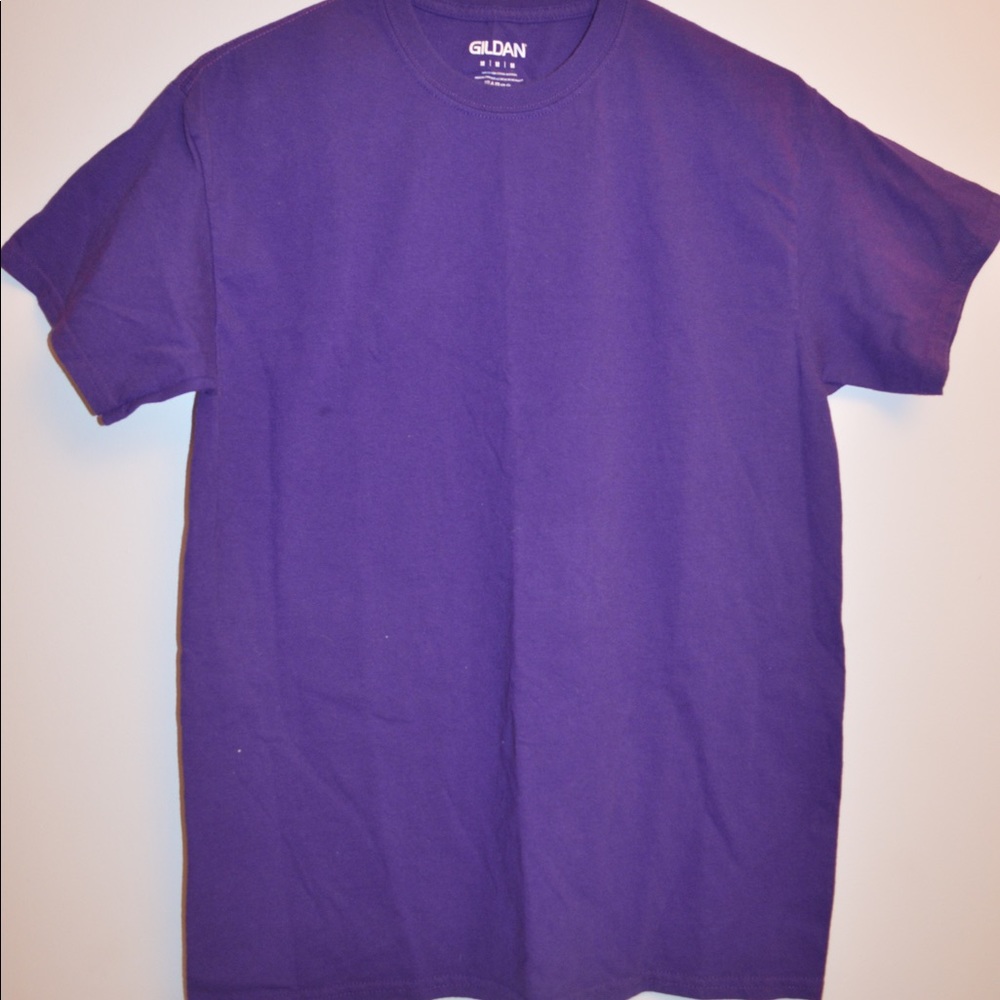 Purple glidan t-shirt